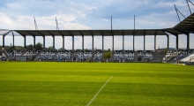 PP: Sandecja Nowy Sacz - Cracovia. 2024-09-24