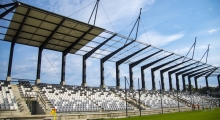 PP: Sandecja Nowy Sacz - Cracovia. 2024-09-24