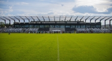 PP: Sandecja Nowy Sacz - Cracovia. 2024-09-24