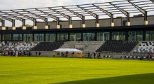 PP: Sandecja Nowy Sacz - Cracovia. 2024-09-24