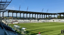 PP: Sandecja Nowy Sacz - Cracovia. 2024-09-24