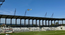 PP: Sandecja Nowy Sacz - Cracovia. 2024-09-24
