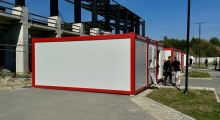 PP: Sandecja Nowy Sacz - Cracovia. 2024-09-24