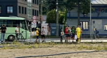 PP: Sandecja Nowy Sacz - Cracovia. 2024-09-24
