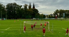 PL: Tarnovia Tarnów. 2024-09-28