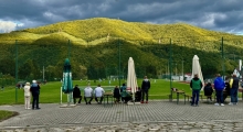 PL: LKS Żar Miedzybrodzie Bialskie. 2024-09-29