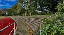 D: Jahnstadion Rheine (Portu de Rheine). 2024-10-13