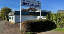 D: HWG-Stadion am Zoo (VfL Halle 96). 2024-10-20