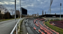 D: Friedrich-Ludwig-Jahn Sportpark Berlin. 2024-12-03