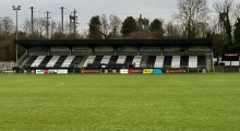 ENG: York Road Stadium (Maidenhead United). 2024-12-28