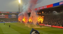 ENG: Selhurst Park Stadium (Crystal Palace). 2024-12-29