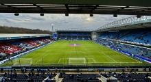 GB: Ewood Park (Blackburn Rovers). 2025-01-04