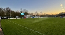 D: Parkstadion Obenende (Blau Weiss Papenburg). 2025-04-04