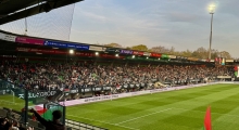 NL: Goffertstadion (NEC Nijmegen). 2025-04-11