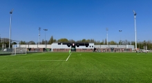 NL: M-Scores Stadion (FC Dordrecht). 2025-04-12