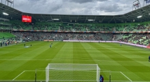 NL: Euroborg Stadium (Niederlande U21). 2025-06-06