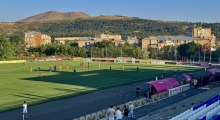 AM: Charentsavan City Stadium (FC Van). 2025-08-15