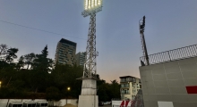 GE: Mikheil Meskhi Stadium (FC Iberia 1999). 2025-08-23