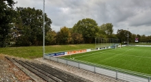 NL: Sportpark Nijlan (csv De Leeuwarder Zwaluwen VII). 2025-10-11