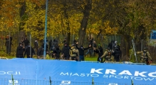 PP: Hutnik Kraków - Wisła Kraków. 2025-10-29