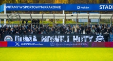 PP: Hutnik Kraków - Wisła Kraków. 2025-10-29