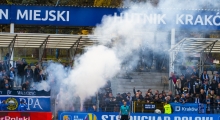 PP: Hutnik Kraków - Wisła Kraków. 2025-10-29