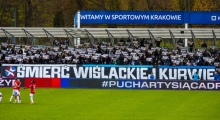 PP: Hutnik Kraków - Wisła Kraków. 2025-10-29