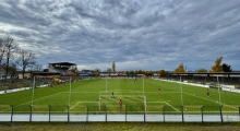 D: Bayern Hof - ATSV Erlangen. 2025-11-01