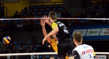 Półfinał PP: Skra Bełchatów - Lotos Trefl Gdańsk. 2017-01-14