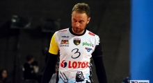 Półfinał PP: Skra Bełchatów - Lotos Trefl Gdańsk. 2017-01-14