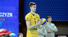 Półfinał PP: Skra Bełchatów - Lotos Trefl Gdańsk. 2017-01-14