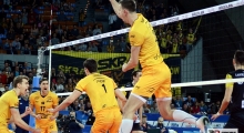 Półfinał PP: Skra Bełchatów - Lotos Trefl Gdańsk. 2017-01-14