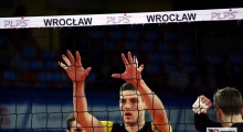 Półfinał PP: Skra Bełchatów - Lotos Trefl Gdańsk. 2017-01-14