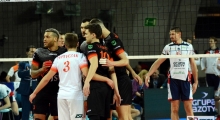 Półfinał PP: ZAKSA Kędzierzyn-Koźle - Jastrzębski Węgiel. 2017-01-14