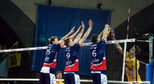 Finał PP: ZAKSA Kędzierzyn-Koźle - Skra Bełchatów. 2017-01-15