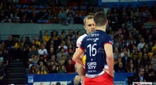 Finał PP: ZAKSA Kędzierzyn-Koźle - Skra Bełchatów. 2017-01-15