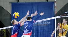 Finał PP: ZAKSA Kędzierzyn-Koźle - Skra Bełchatów. 2017-01-15