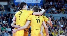 Finał PP: ZAKSA Kędzierzyn-Koźle - Skra Bełchatów. 2017-01-15