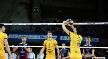 Finał PP: ZAKSA Kędzierzyn-Koźle - Skra Bełchatów. 2017-01-15