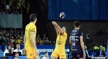 Finał PP: ZAKSA Kędzierzyn-Koźle - Skra Bełchatów. 2017-01-15