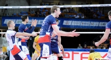 Finał PP: ZAKSA Kędzierzyn-Koźle - Skra Bełchatów. 2017-01-15