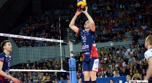 Finał PP: ZAKSA Kędzierzyn-Koźle - Skra Bełchatów. 2017-01-15