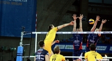 Finał PP: ZAKSA Kędzierzyn-Koźle - Skra Bełchatów. 2017-01-15