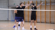 Sparing: KS AGH Kraków - MKS Andrychów. 2017-08-31