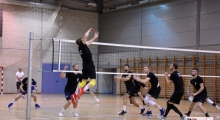 Sparing: KS AGH Kraków - MKS Andrychów. 2017-08-31