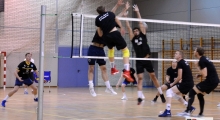 Sparing: KS AGH Kraków - MKS Andrychów. 2017-08-31
