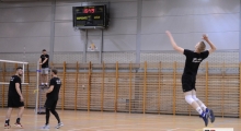 Sparing: KS AGH Kraków - MKS Andrychów. 2017-08-31