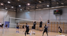 Sparing: KS AGH Kraków - MKS Andrychów. 2017-08-31