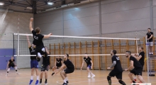 Sparing: KS AGH Kraków - MKS Andrychów. 2017-08-31