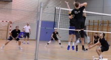 Sparing: KS AGH Kraków - MKS Andrychów. 2017-08-31